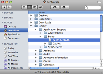 Download Bento 4 For Mac