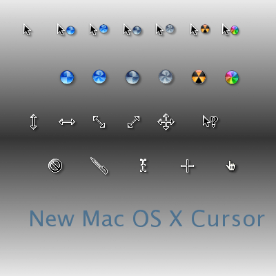 Download Cursor Mac Os X